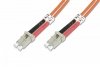 Digitus Patch cord światłowodowy FO MM 50/125 OM2 LC-LC 10m